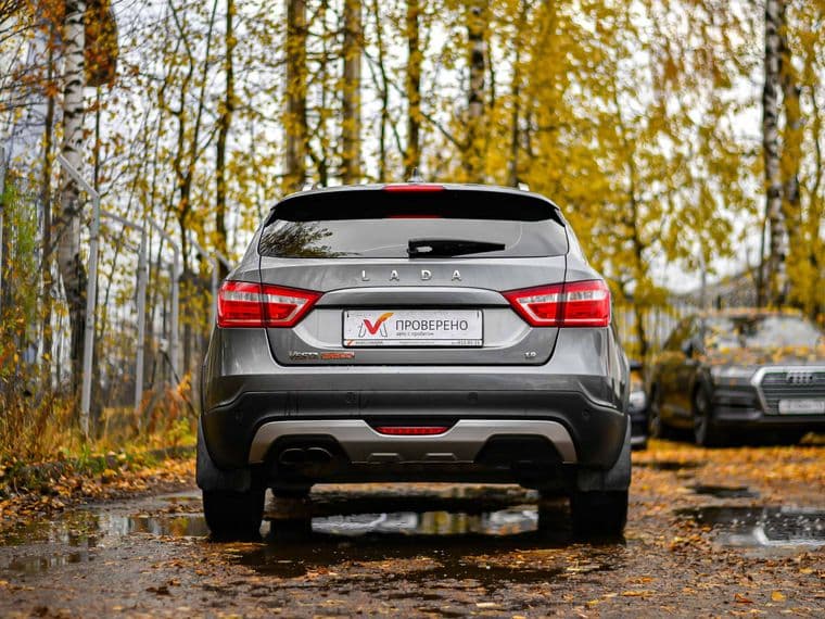 ВАЗ (LADA) Vesta Cross, 2020 - вид 3