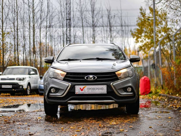 ВАЗ (LADA) Vesta Cross, 2020 - вид 2