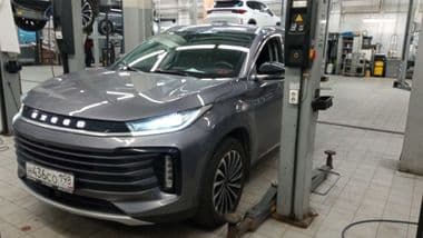 Exeed TXL 2022 года, 70 655 км - вид 2