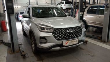 Chery Tiggo 4 Pro 2024 года, 14 196 км - вид 2