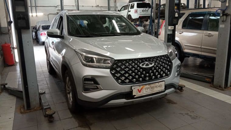 Chery Tiggo 4 Pro 2024 года, 14 196 км - вид 2