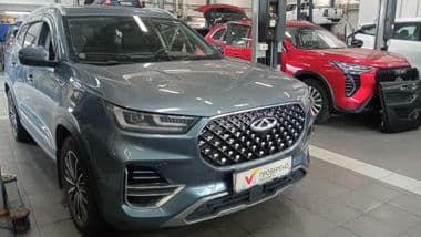 Chery Tiggo 8 Pro 2021 года, 55 661 км - вид 2