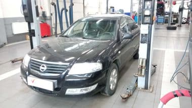 Nissan Almera Classic 2011 года, 119 000 км - вид 2