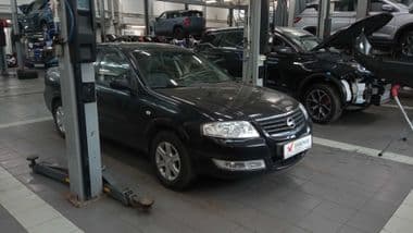 Nissan Almera Classic 2011 года, 119 000 км - вид 1