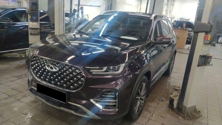Chery Tiggo 8 Pro 2021 года, 74 078 км - вид 1