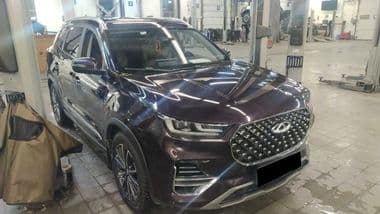 Chery Tiggo 8 Pro 2021 года, 74 078 км - вид 2
