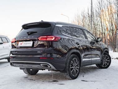 Chery Tiggo 8 Pro 2021 года, 74 078 км - вид 2