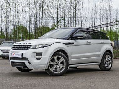 Land Rover Range Rover Evoque 2011 года, 210 945 км - вид 1