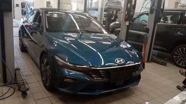 Hyundai Elantra 2023 года, 31 км - вид 2