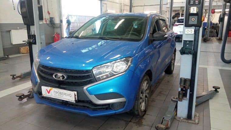 ВАЗ (LADA) XRAY, 2022