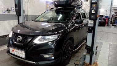 Nissan X-Trail 2021 года, 144 279 км | VIN 44131 - вид 1