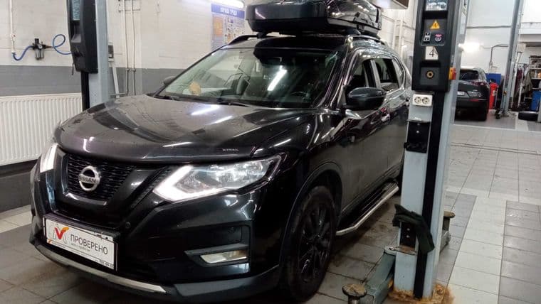 Nissan X-Trail 2021 года, 144 279 км | VIN 44131 - вид 1