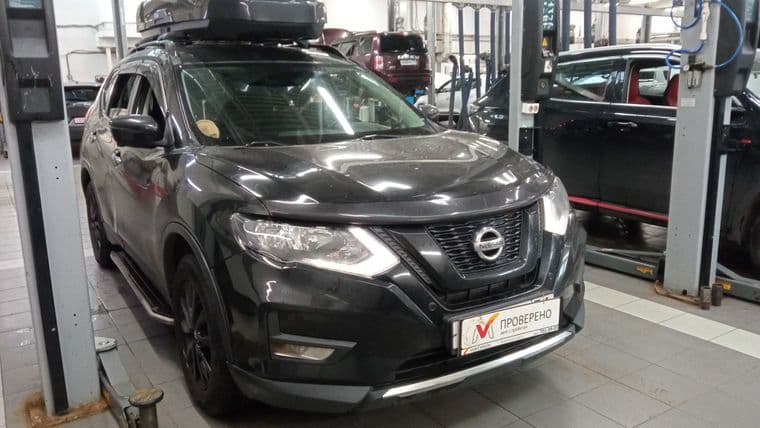 Nissan X-Trail 2021 года, 144 279 км | VIN 44131 - вид 2