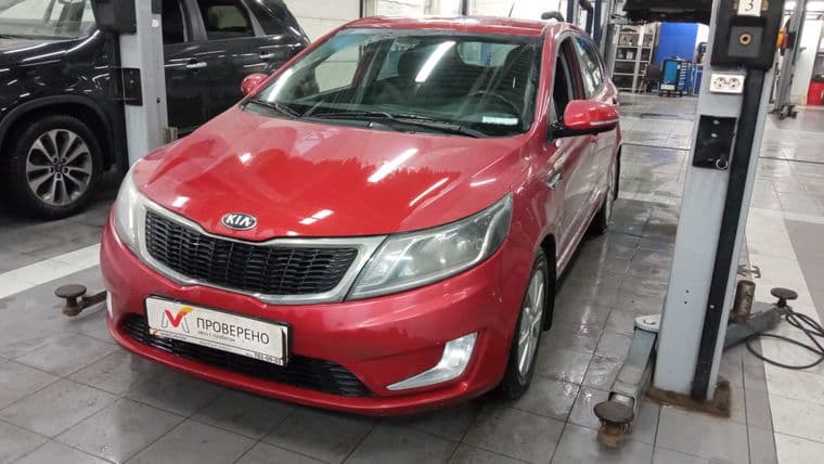 KIA Rio, 2013