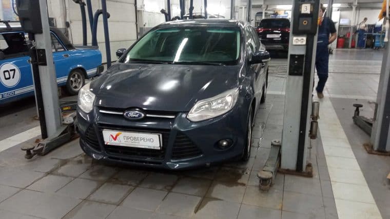 Ford Focus, 2012