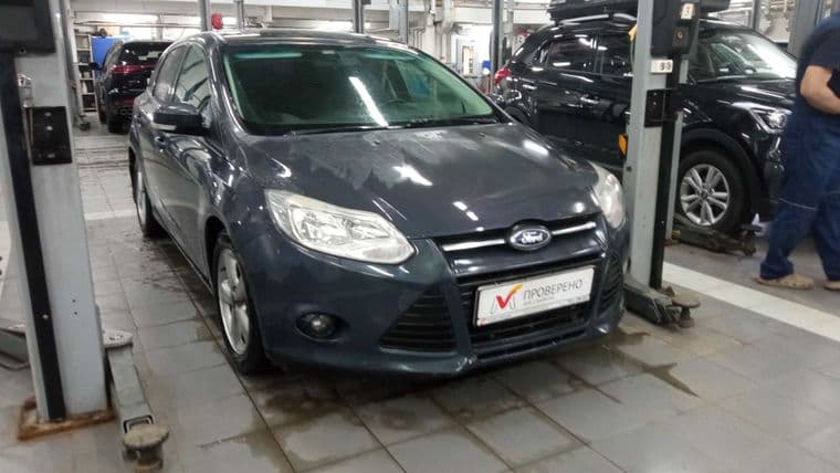 Ford Focus, 2012 - вид 1