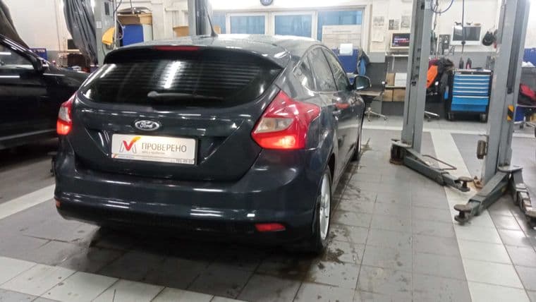 Ford Focus, 2012 - вид 2