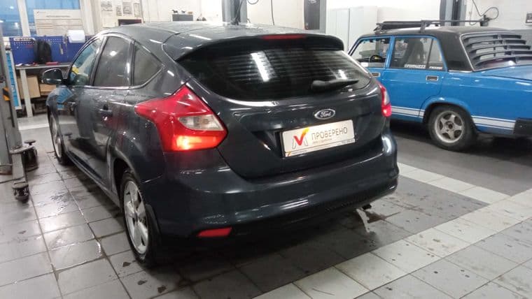 Ford Focus, 2012 - вид 3