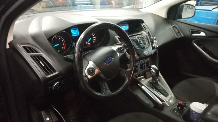 Ford Focus, 2012 - вид 4