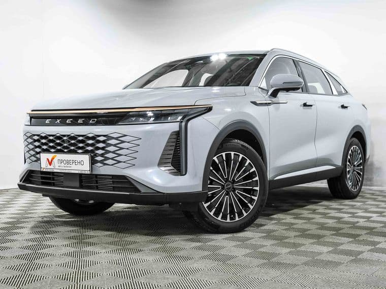 Exeed RX 2023 года, 220 км - вид 2