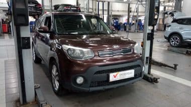 KIA Soul 2018 года, 259 203 км - вид 2