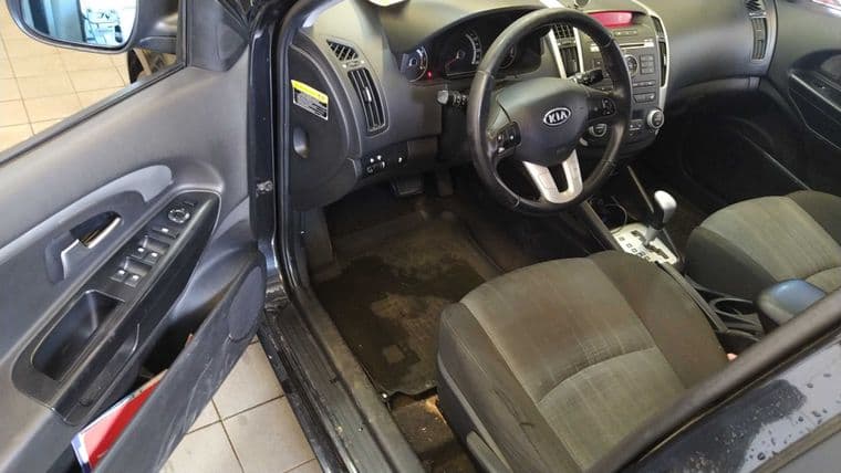 KIA Ceed, 2010 - вид 4