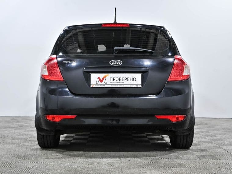 KIA Ceed, 2010 - вид 4