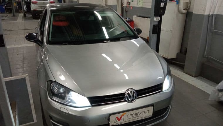 Volkswagen Golf, 2013