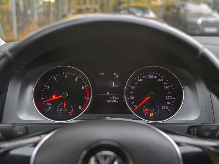 Volkswagen Golf, 2013 - вид 4