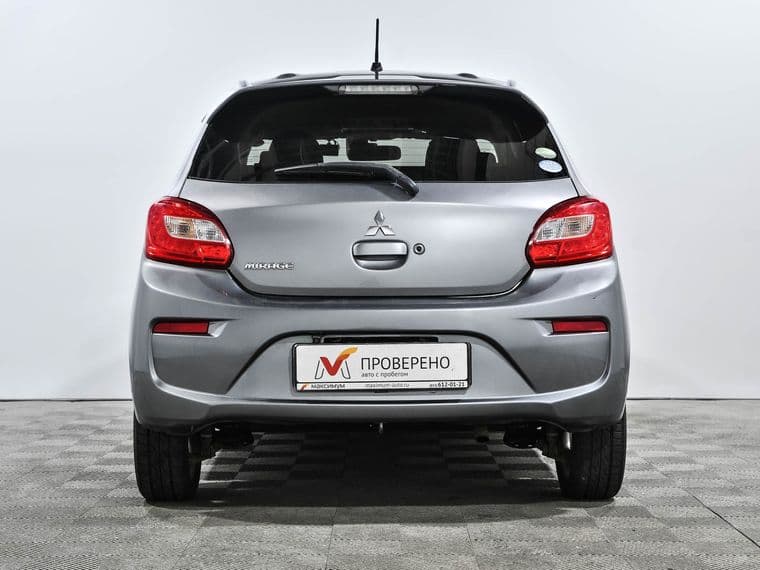 Mitsubishi Mirage, 2016 - вид 4