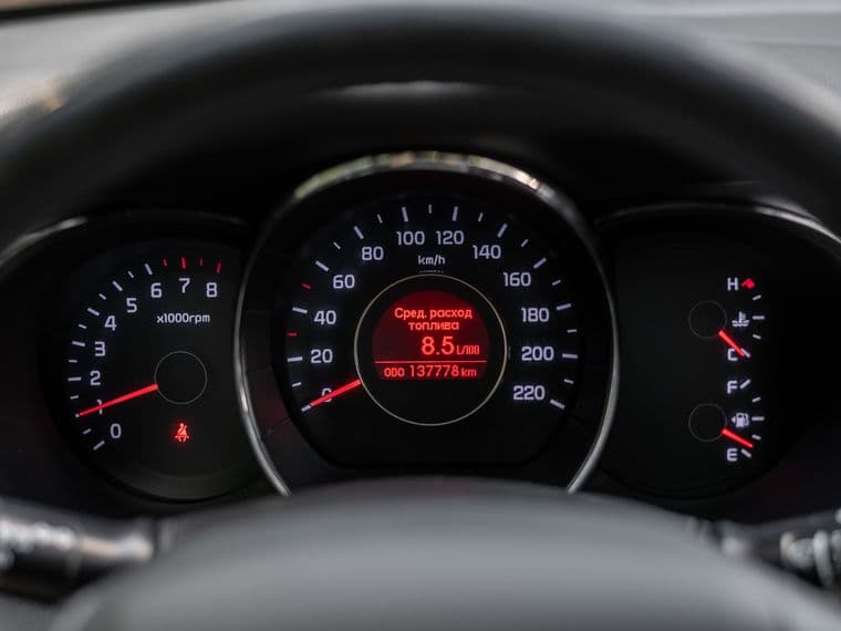 KIA Rio, 2014 - вид 4