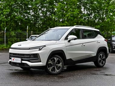 Москвич 3 2023 года, 37 085 км - вид 1