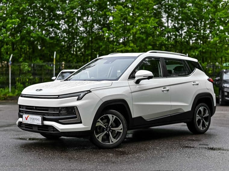 Москвич 3 2023 года, 37 085 км - вид 1