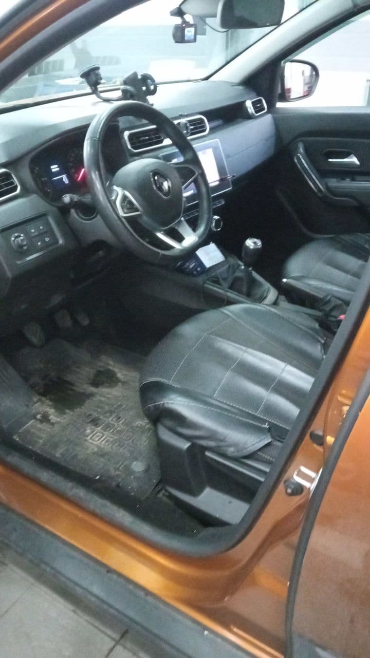 Renault Duster, 2021 - вид 4