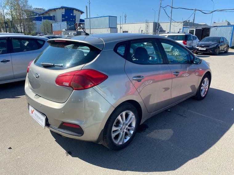 KIA Ceed, 2013 - вид 3