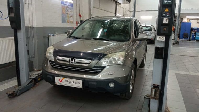 Honda CR-V 2008 года, 220 000 км - вид 1