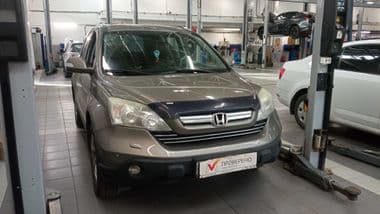 Honda CR-V 2008 года, 220 000 км - вид 2