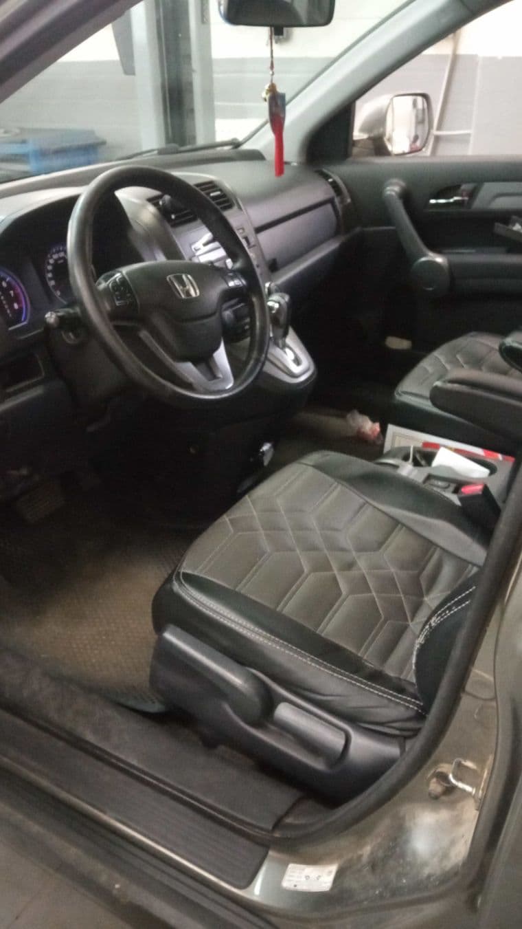 Honda CR-V, 2008 - вид 4