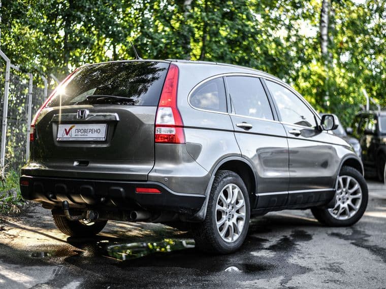 Honda CR-V, 2008 - вид 1