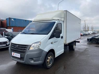 ГАЗ ГАЗель Next 2019 года, 234 184 км - вид 1