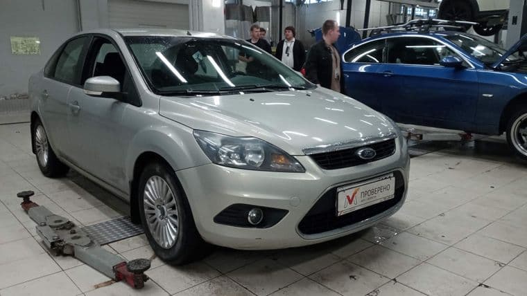 Ford Focus, 2008 - вид 1