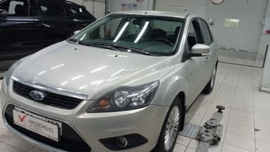 Ford Focus 2008 года, 121 469 км - вид 1