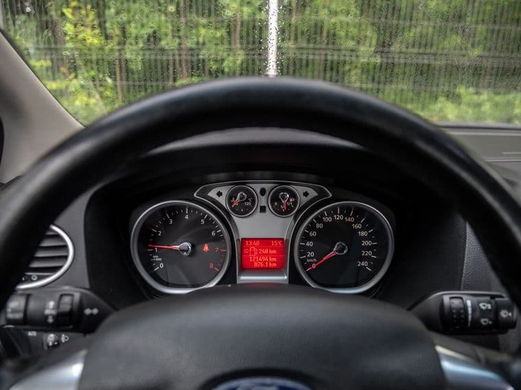 Ford Focus, 2008 - вид 4