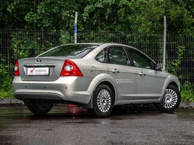 Ford Focus 2008 года, 121 469 км - вид 2