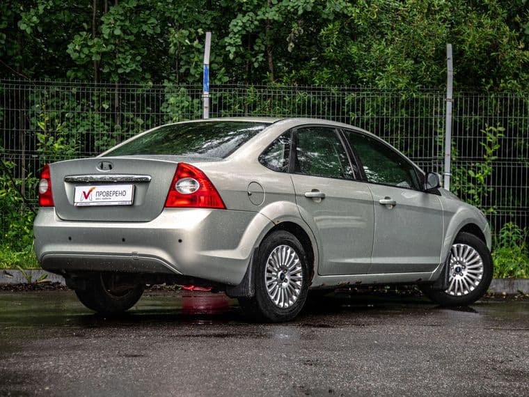 Ford Focus, 2008 - вид 1