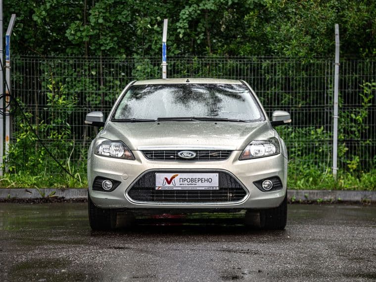 Ford Focus, 2008 - вид 2