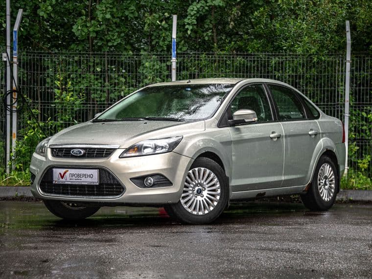 Ford Focus, 2008