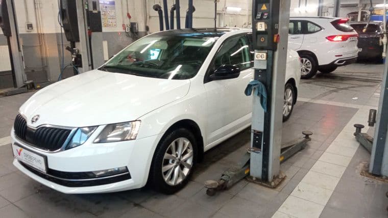 Skoda Octavia 2018 года, 159 421 км - вид 1