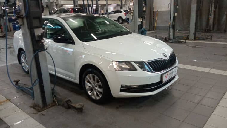 Skoda Octavia 2018 года, 159 421 км - вид 2