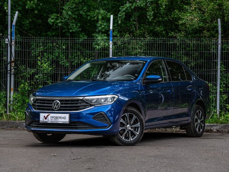 Volkswagen Polo, 2021